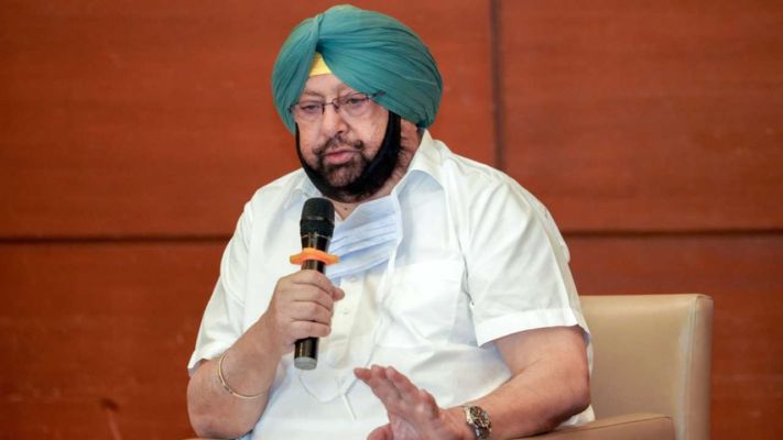 कल फिर अमित शाह से मिलेंगे कैप्टन अमरिंदर सिंह, जानें क्या है मुद्दा?